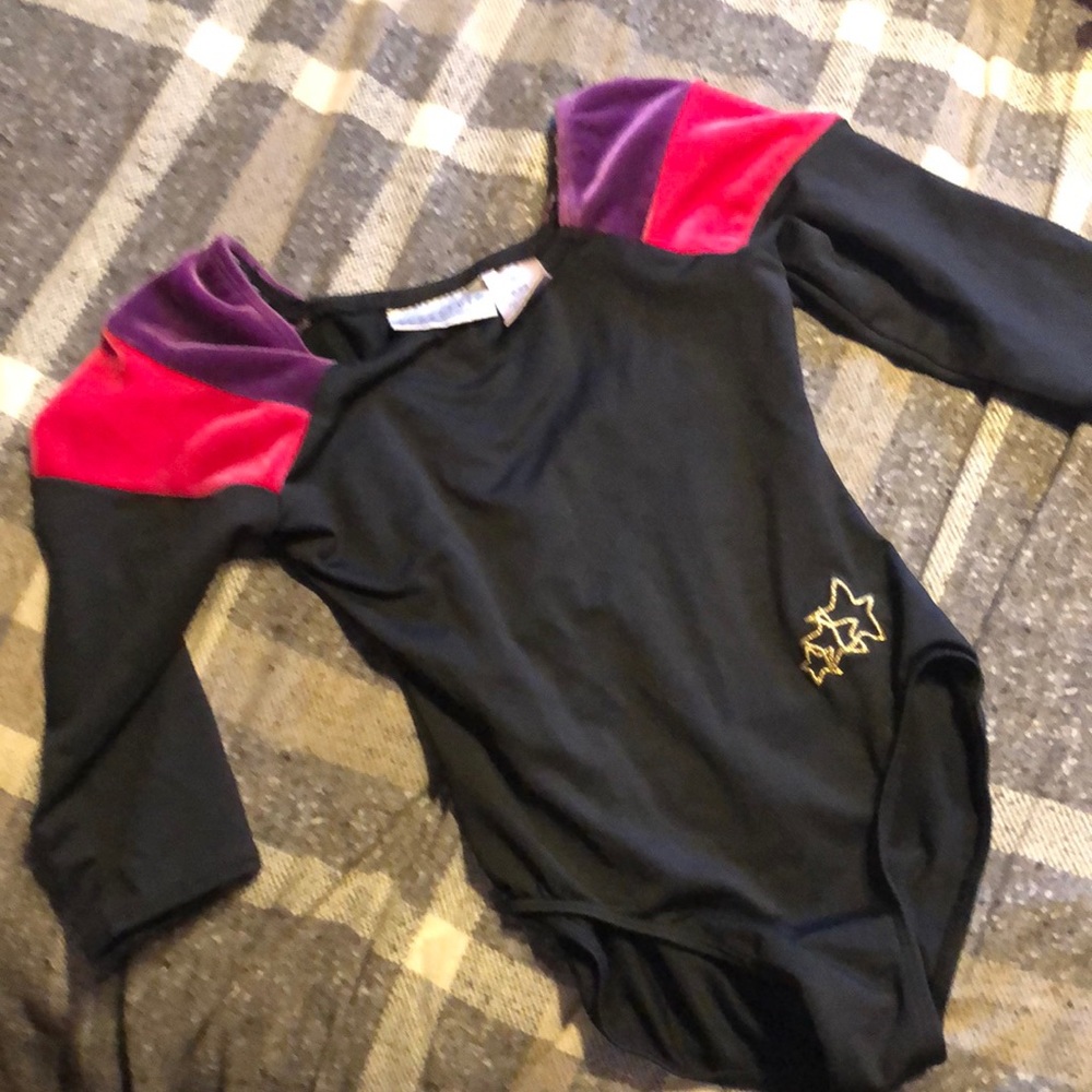 Freestyle leotard